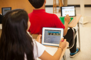 school technology - christian schools charlotte nc