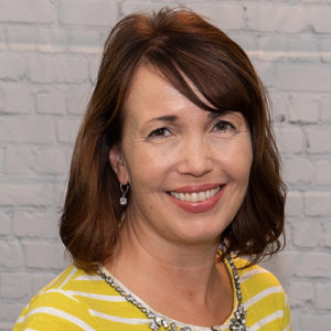 Joanna Self - Charlotte Christian School